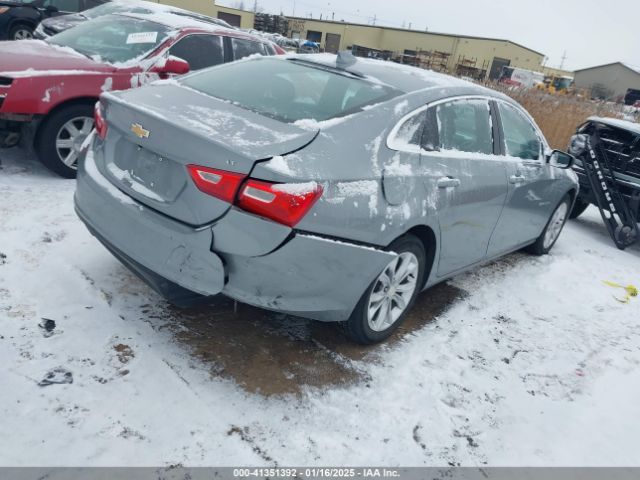 1G1ZD5ST6PF156964 Chevrolet Malibu Fwd 1lt