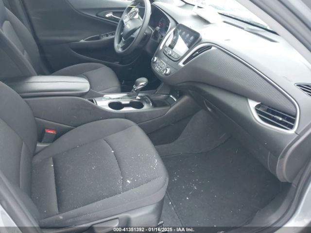 1G1ZD5ST6PF156964 Chevrolet Malibu Fwd 1lt