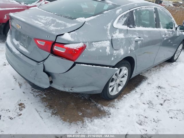 1G1ZD5ST6PF156964 Chevrolet Malibu Fwd 1lt