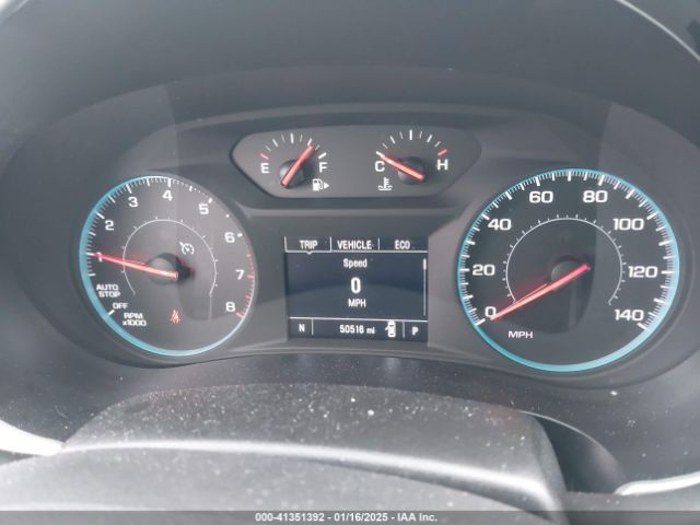 1G1ZD5ST6PF156964 Chevrolet Malibu Fwd 1lt