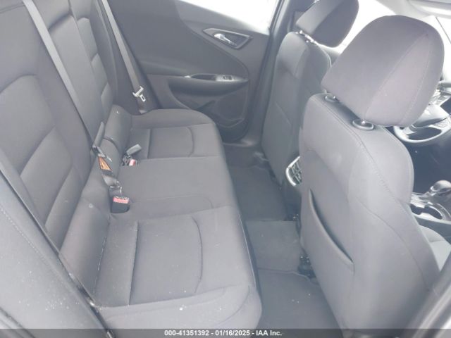 1G1ZD5ST6PF156964 Chevrolet Malibu Fwd 1lt