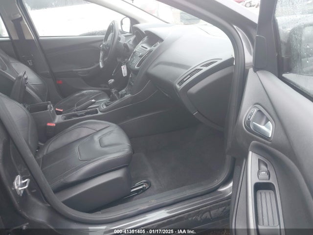 Ford FOCUS SE 2015 1FADP3F26FL338443 Image 5