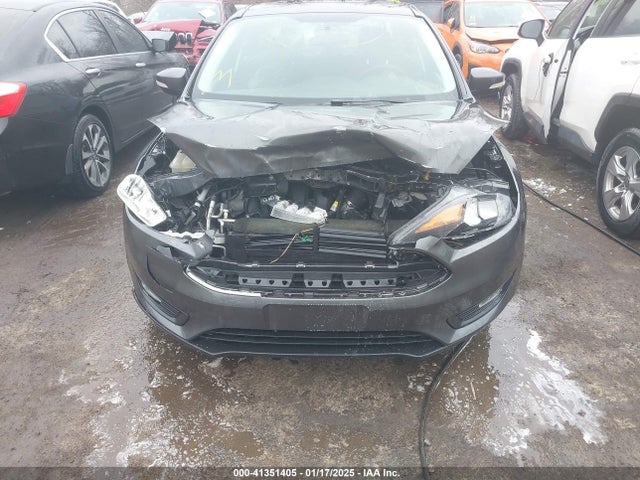 Ford FOCUS SE 2015 1FADP3F26FL338443 Image 6