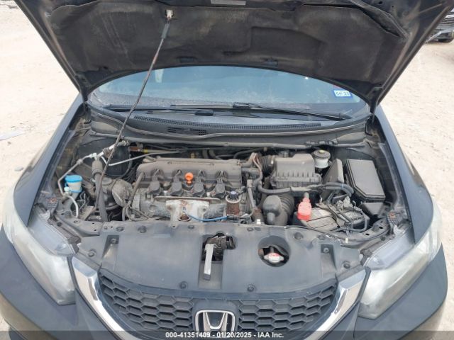 19XFB2F55EE214533 Honda Civic Lx