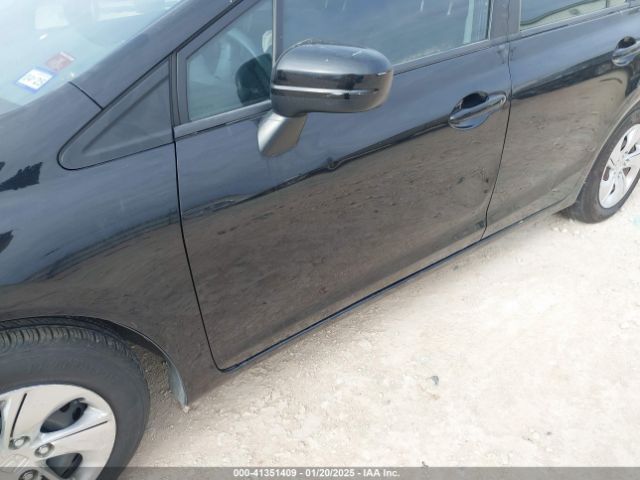 19XFB2F55EE214533 Honda Civic Lx