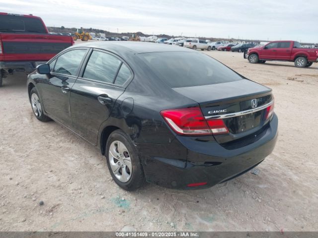 19XFB2F55EE214533 Honda Civic Lx