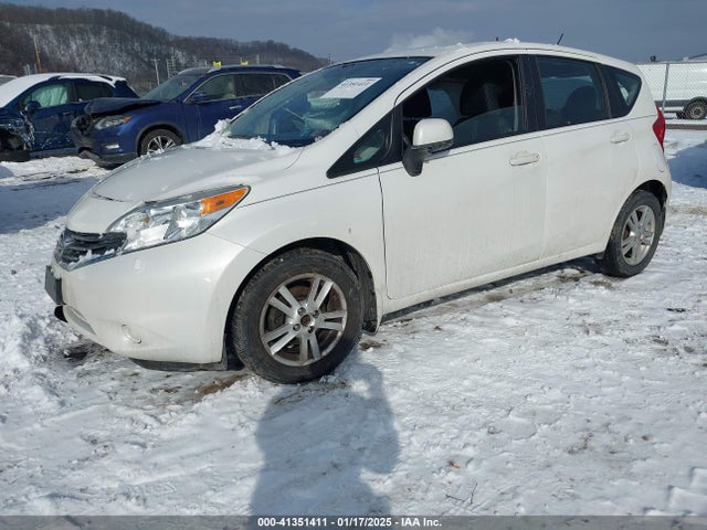 Nissan Versa Note Sv 2014 3N1CE2CP0EL437674 Image 2