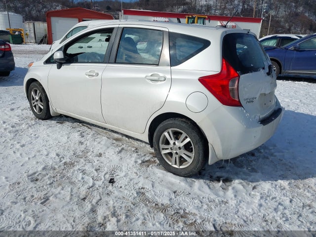 Nissan Versa Note Sv 2014 3N1CE2CP0EL437674 Image 3