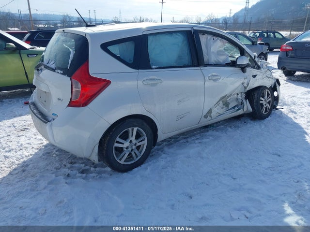 Nissan Versa Note Sv 2014 3N1CE2CP0EL437674 Image 4