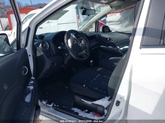 Nissan Versa Note Sv 2014 3N1CE2CP0EL437674 Image 5