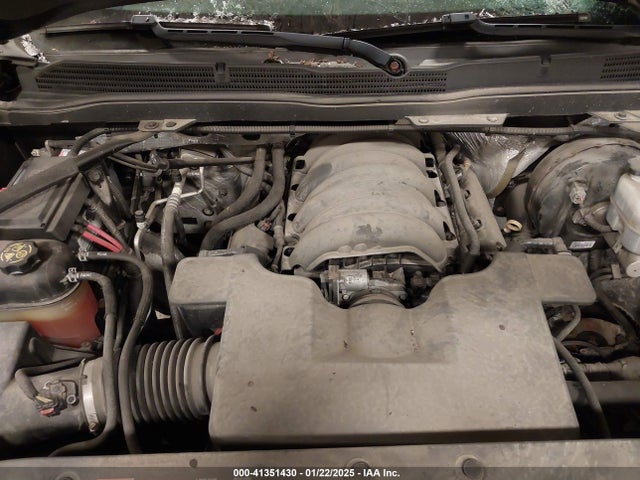 1GCVKREC4FZ345690 Chevrolet Silverado 1500 2lt