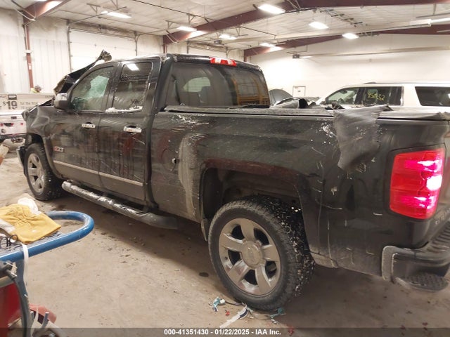 1GCVKREC4FZ345690 Chevrolet Silverado 1500 2lt