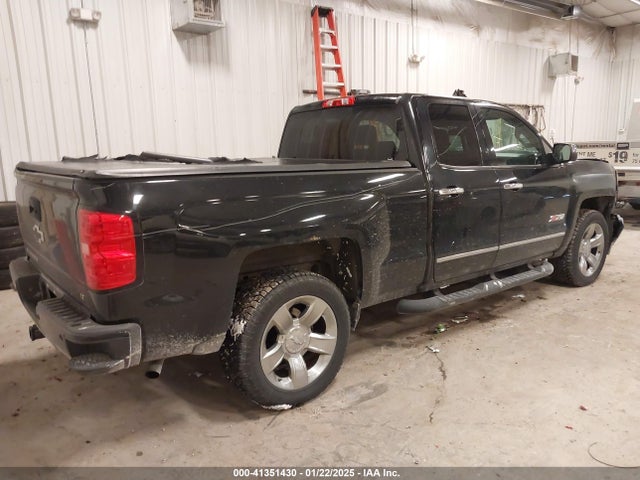 1GCVKREC4FZ345690 Chevrolet Silverado 1500 2lt