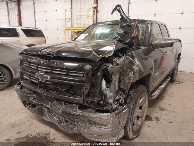 1GCVKREC4FZ345690 Chevrolet Silverado 1500 2lt
