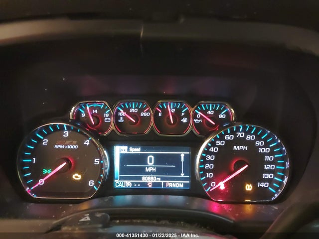 1GCVKREC4FZ345690 Chevrolet Silverado 1500 2lt