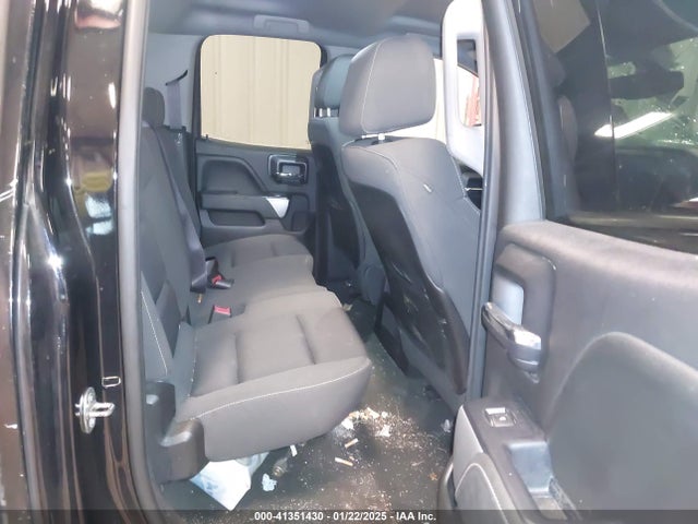 1GCVKREC4FZ345690 Chevrolet Silverado 1500 2lt
