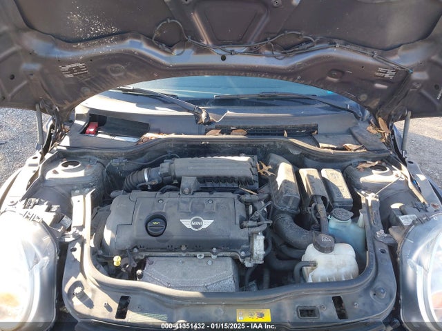 2013 MINI CLUBMAN WMWZF3C57DT571310 Photo 9