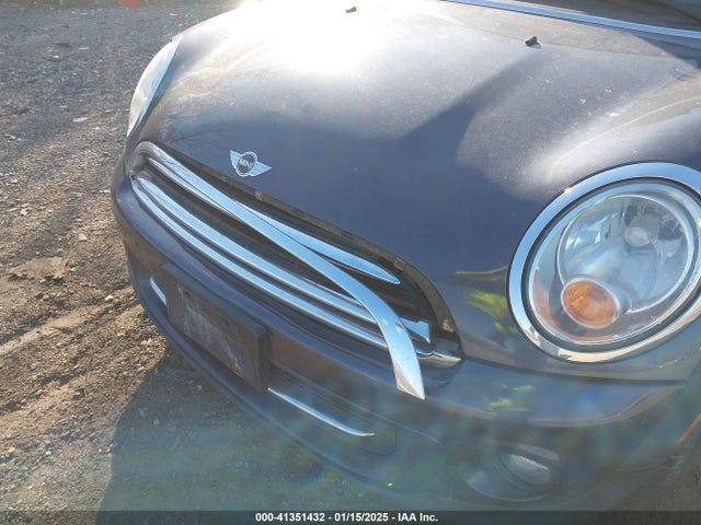 2013 MINI CLUBMAN WMWZF3C57DT571310 Photo 5