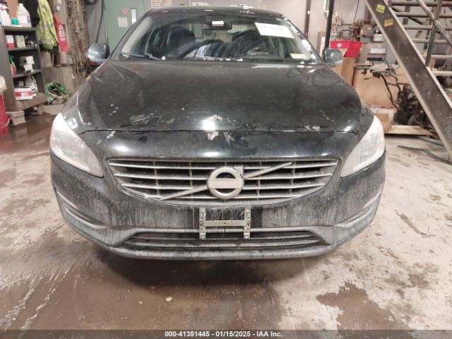 YV1612FH9E2296593 Volvo S60 T5