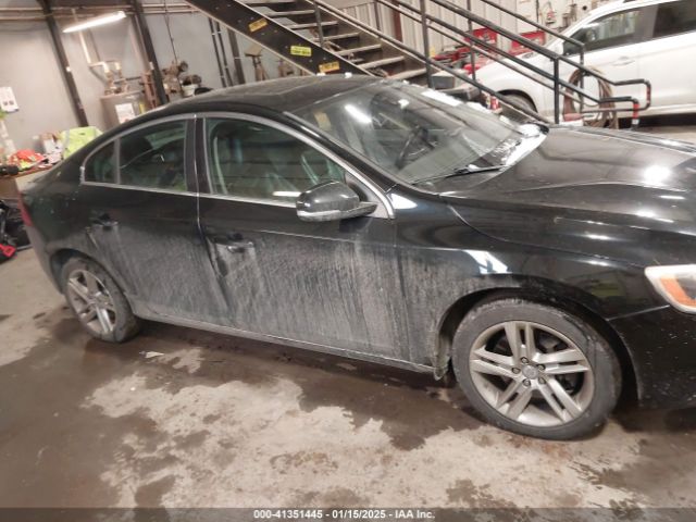 YV1612FH9E2296593 Volvo S60 T5