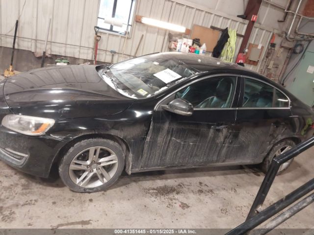 YV1612FH9E2296593 Volvo S60 T5