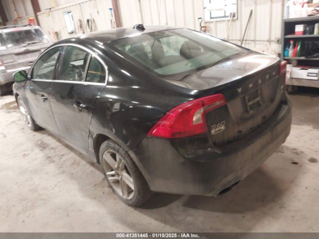 YV1612FH9E2296593 Volvo S60 T5