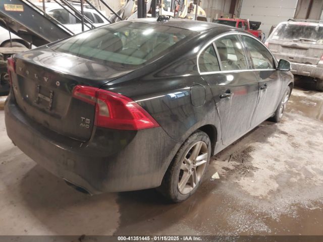 YV1612FH9E2296593 Volvo S60 T5