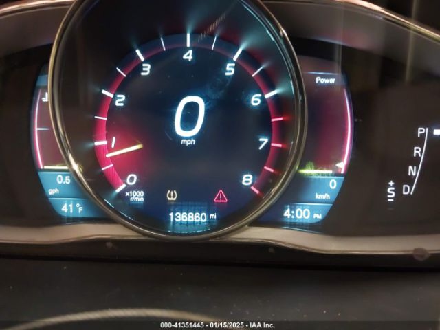 YV1612FH9E2296593 Volvo S60 T5