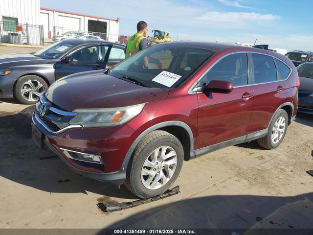 2HKRM3H57GH523963 Honda CR-V EX