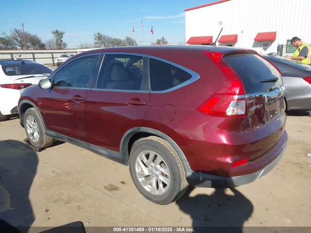 2HKRM3H57GH523963 Honda CR-V EX