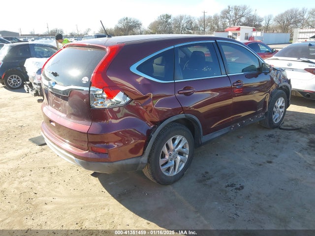 2HKRM3H57GH523963 Honda CR-V EX