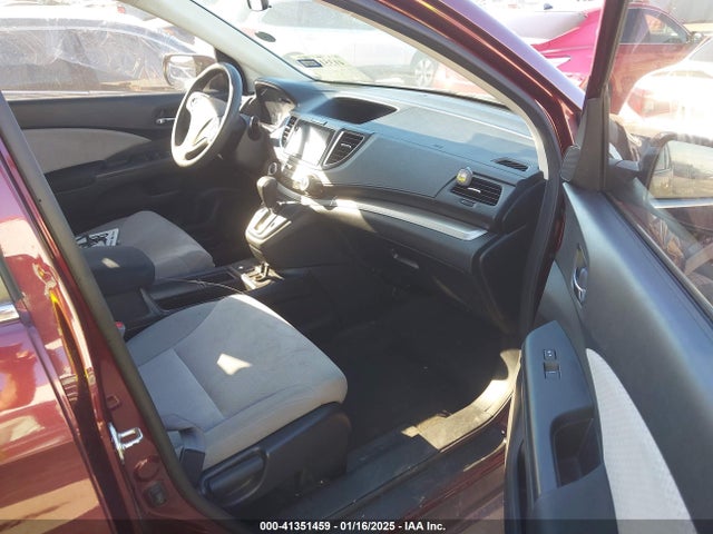 2HKRM3H57GH523963 Honda CR-V EX