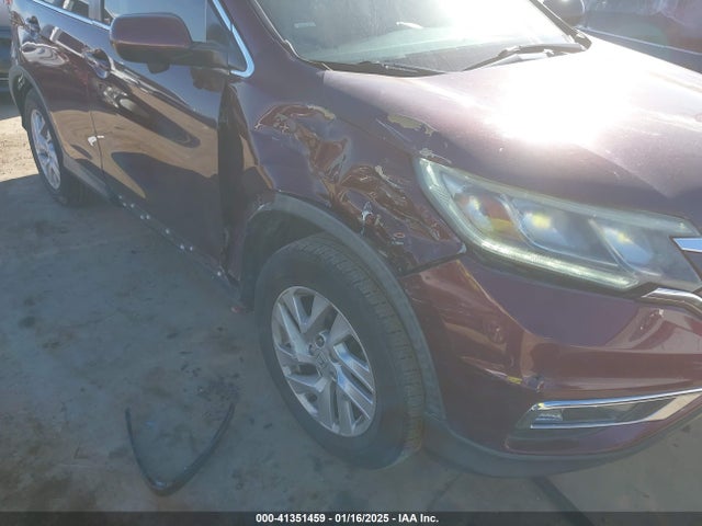 2HKRM3H57GH523963 Honda CR-V EX