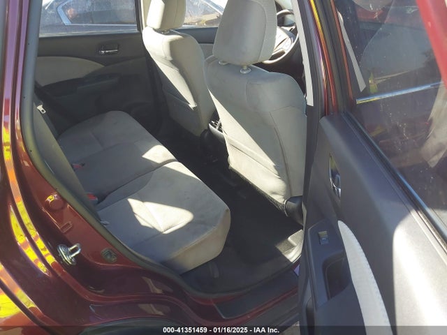 2HKRM3H57GH523963 Honda CR-V EX
