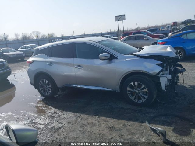 5N1AZ2MG7JN130760 Nissan 2018
