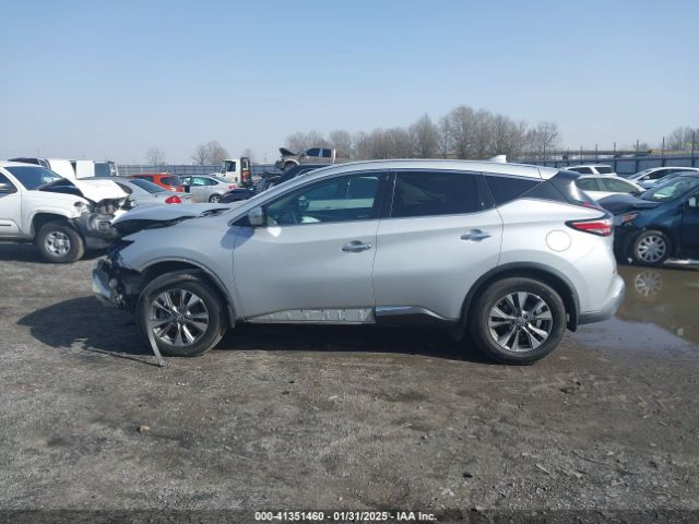 5N1AZ2MG7JN130760 Nissan 2018