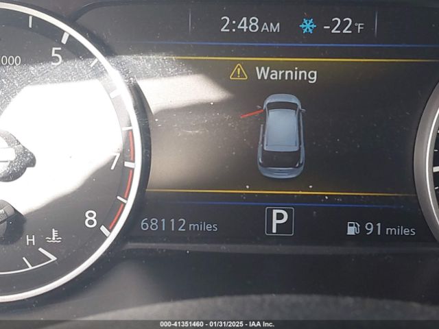 5N1AZ2MG7JN130760 Nissan 2018