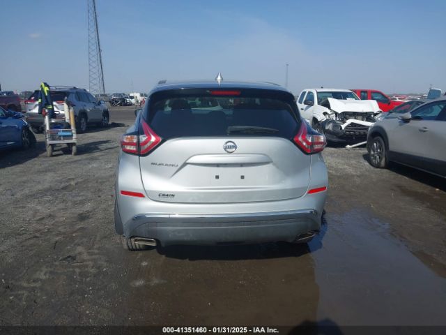 5N1AZ2MG7JN130760 Nissan 2018