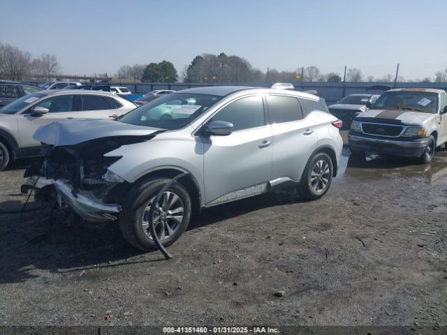 5N1AZ2MG7JN130760 Nissan 2018