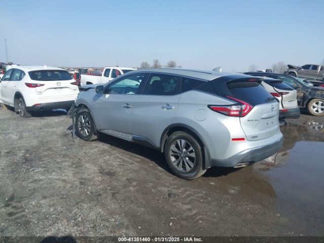 5N1AZ2MG7JN130760 Nissan 2018