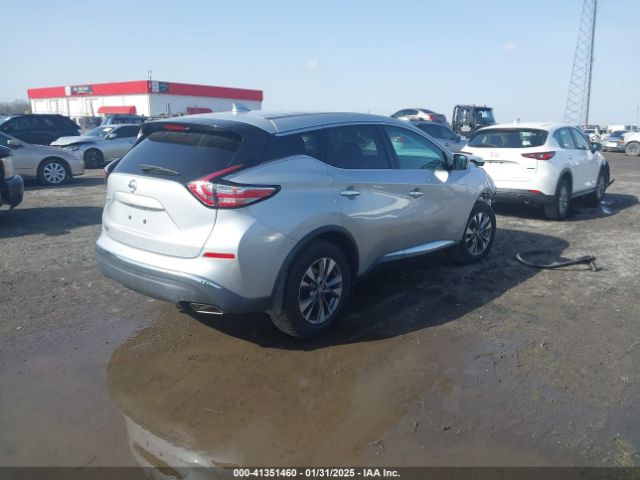 5N1AZ2MG7JN130760 Nissan 2018