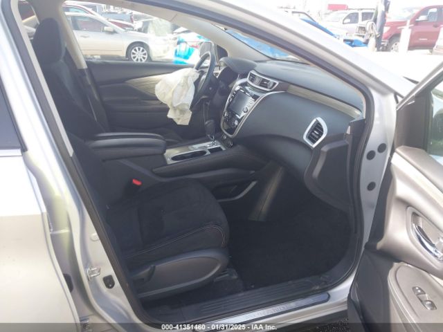 5N1AZ2MG7JN130760 Nissan 2018