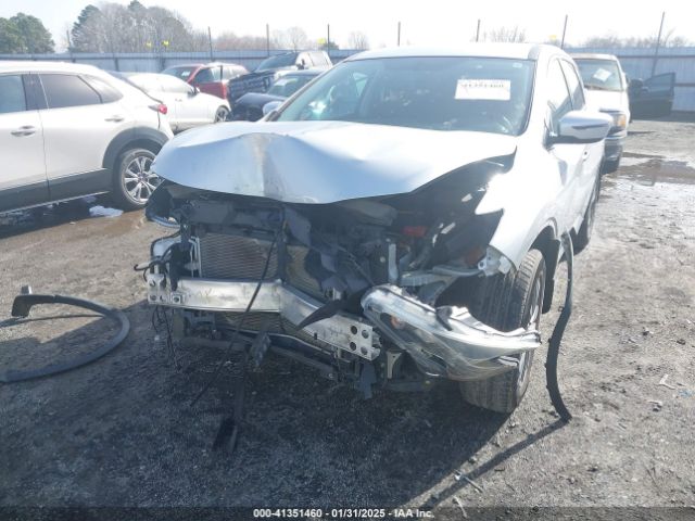 5N1AZ2MG7JN130760 Nissan 2018