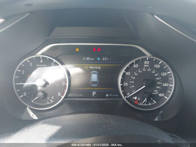 5N1AZ2MG7JN130760 Nissan 2018