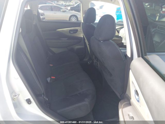 5N1AZ2MG7JN130760 Nissan 2018