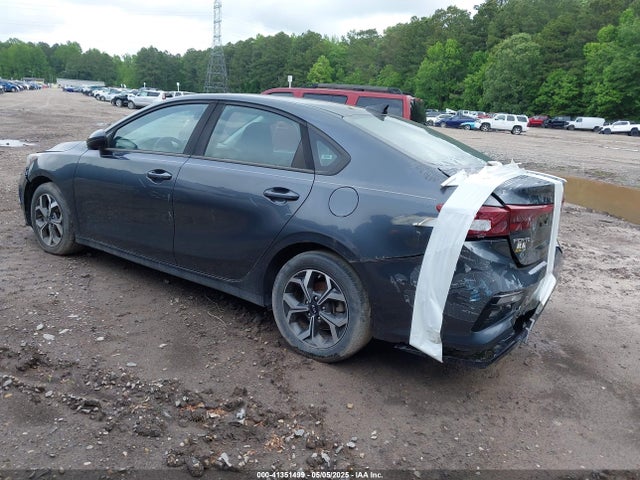 3KPF24AD6KE109067 KIA Forte Lxs