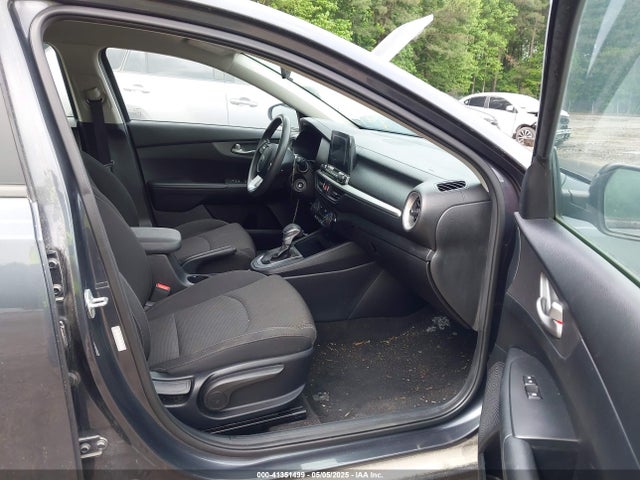 3KPF24AD6KE109067 KIA Forte Lxs