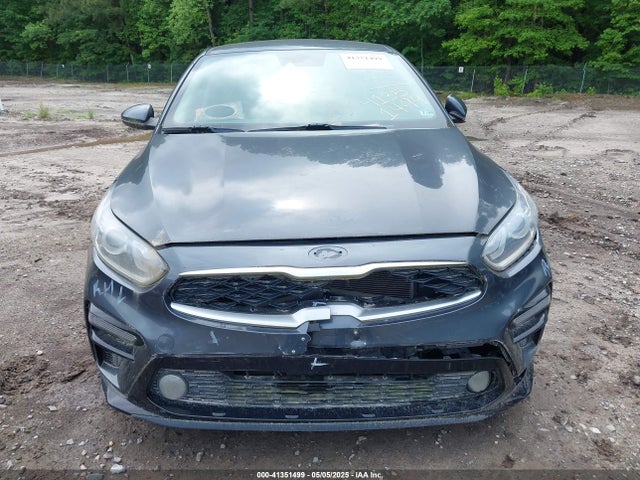 3KPF24AD6KE109067 KIA Forte Lxs