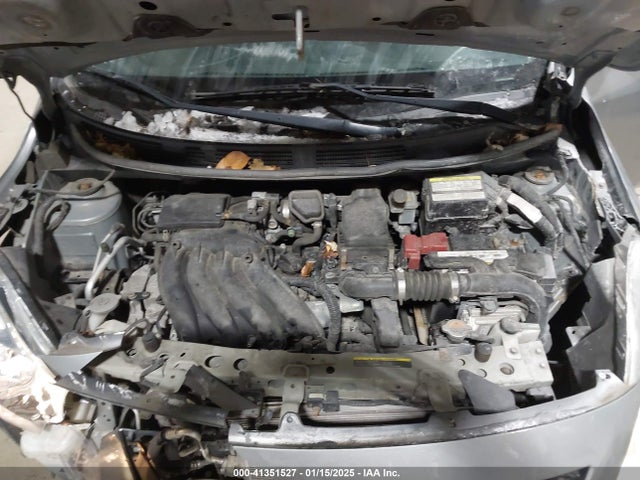 3N1CN7AP0EL829246 Nissan Versa 1.6 Sv