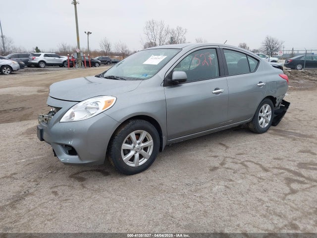 3N1CN7AP0EL829246 Nissan Versa 1.6 Sv